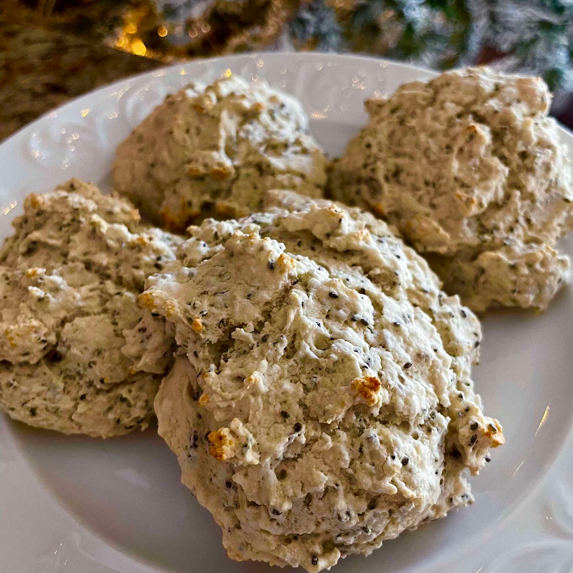Breakfast Biscuits like Mom used to Make
