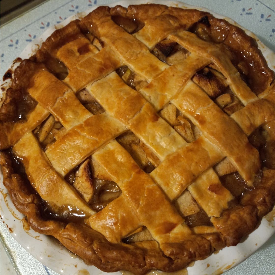 Our Favorite Apple Pie