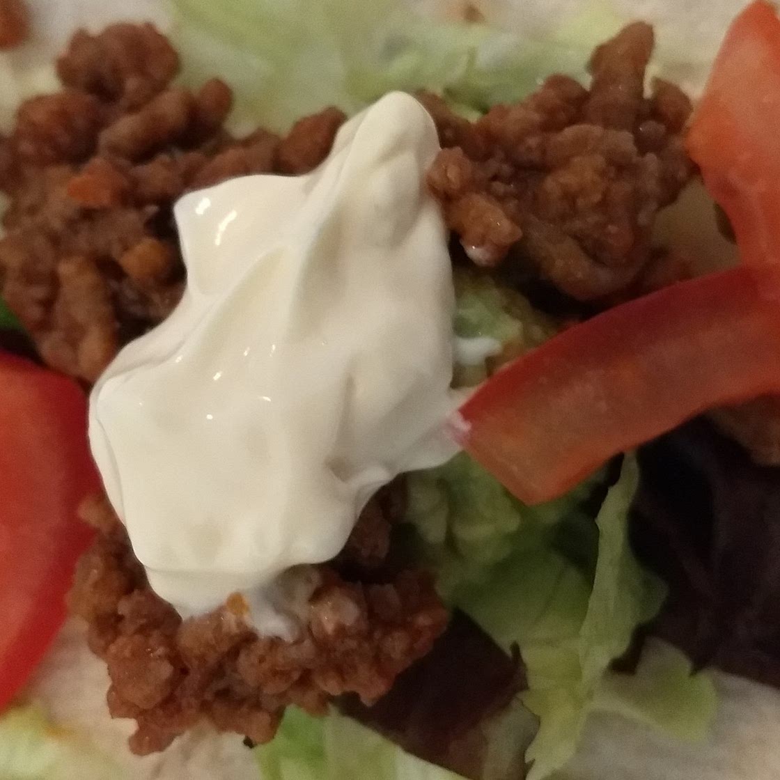 Beef Tacos
