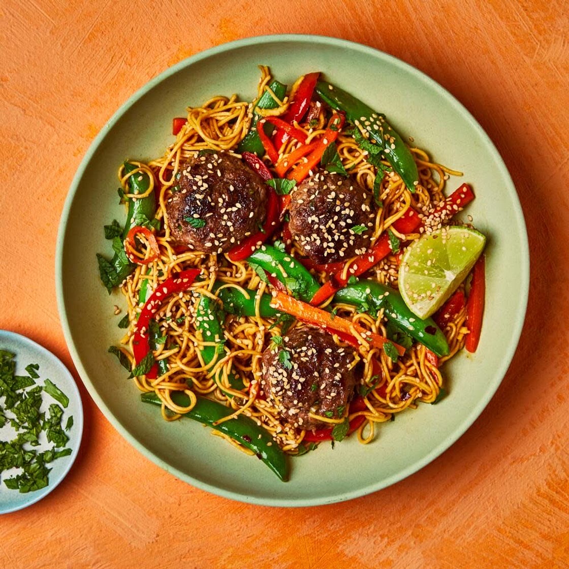 Vietnamese Stir Fry