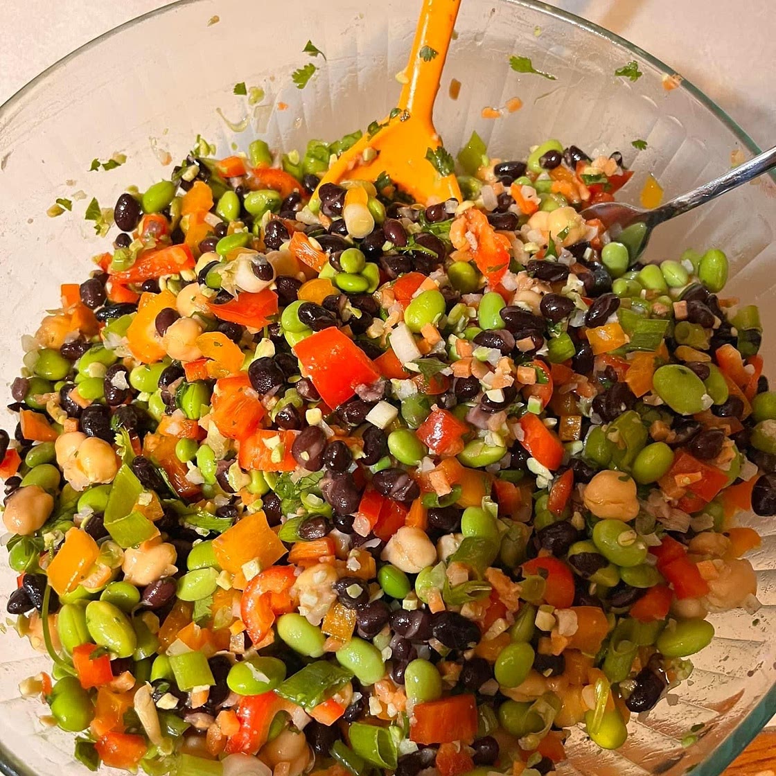 Noom salad