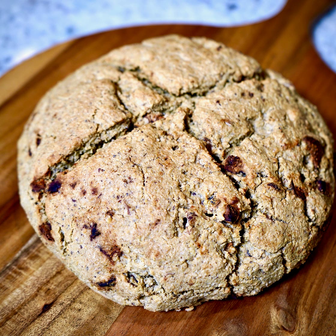 Gluten-Free Irish Soda Bread