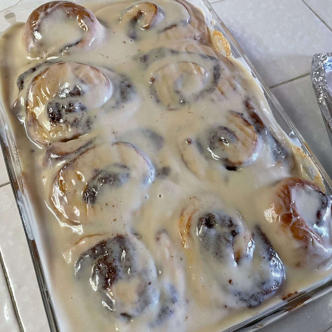 Sap_papi cinnamon rolls