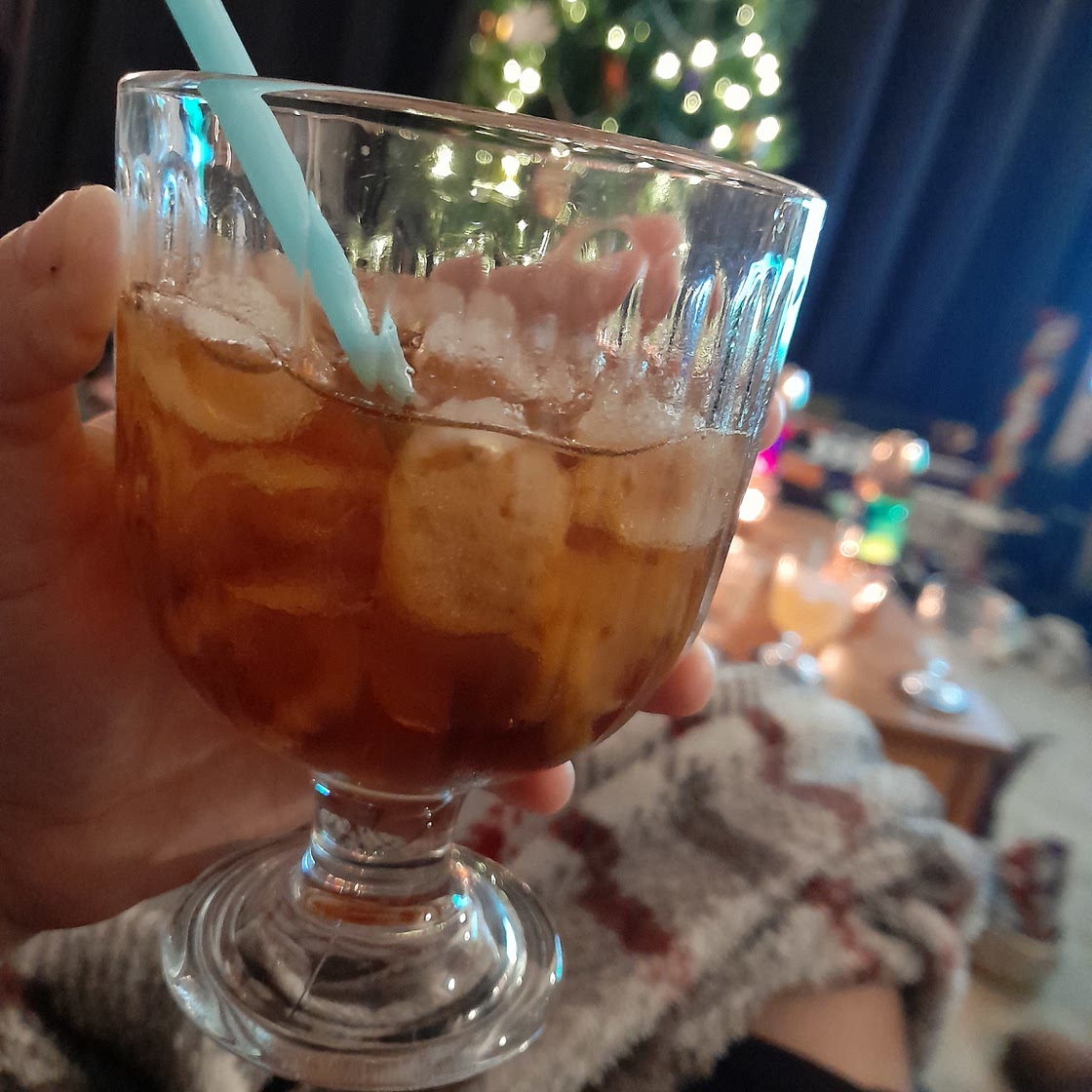 Revolver cocktail