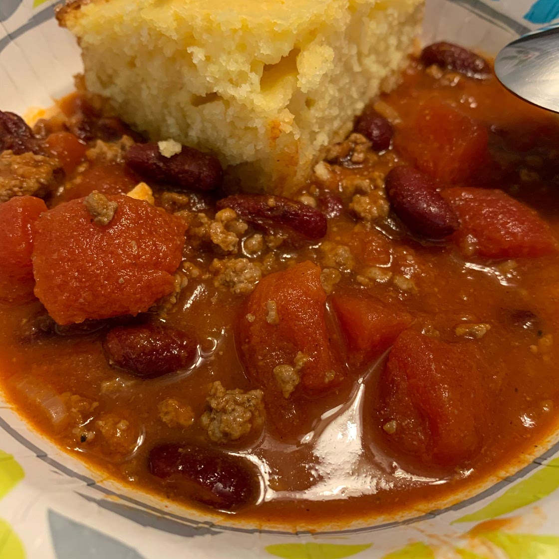 One-Pot Easy Classic Chili