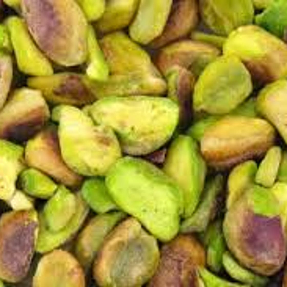 30 pistachios