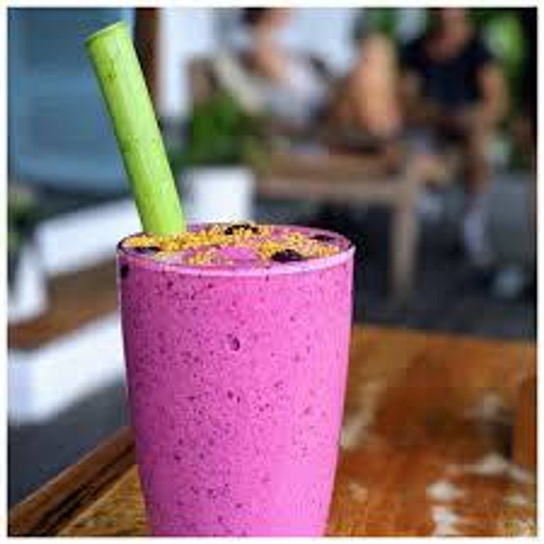 Balinese bliss 250 calories high fibre *