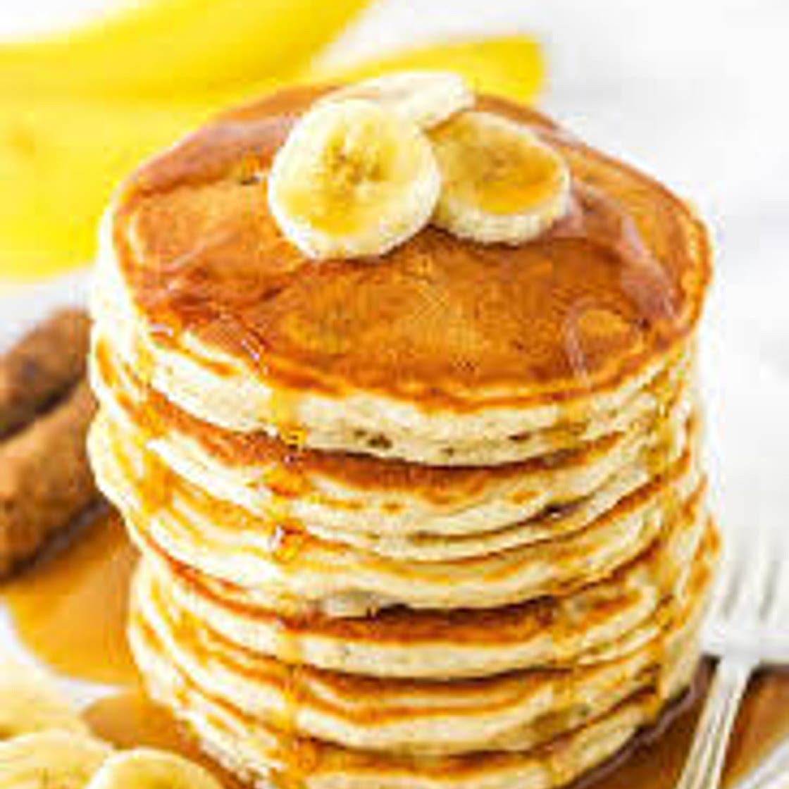 Banana pancakes