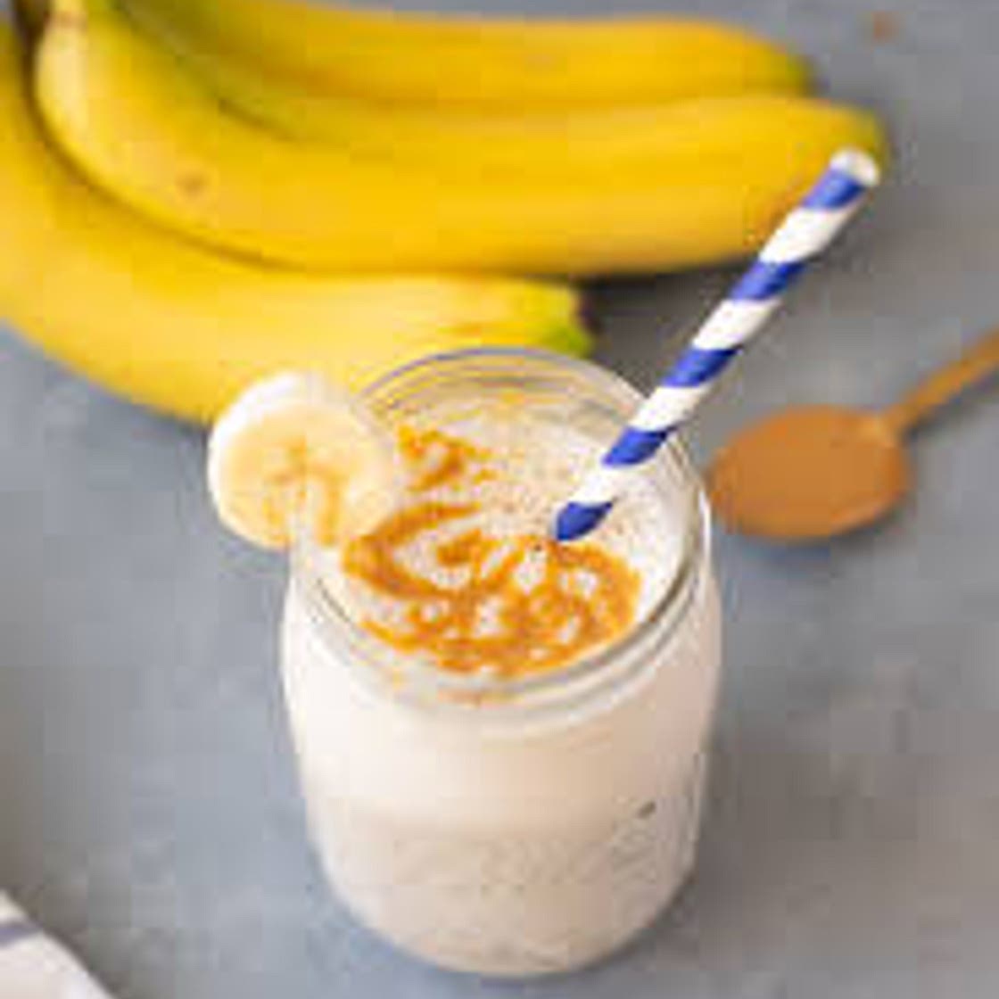 Banana smoothie