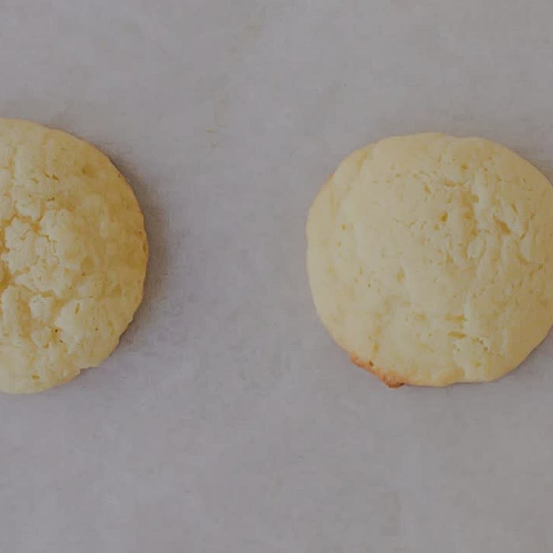 Sour Cream Cookies