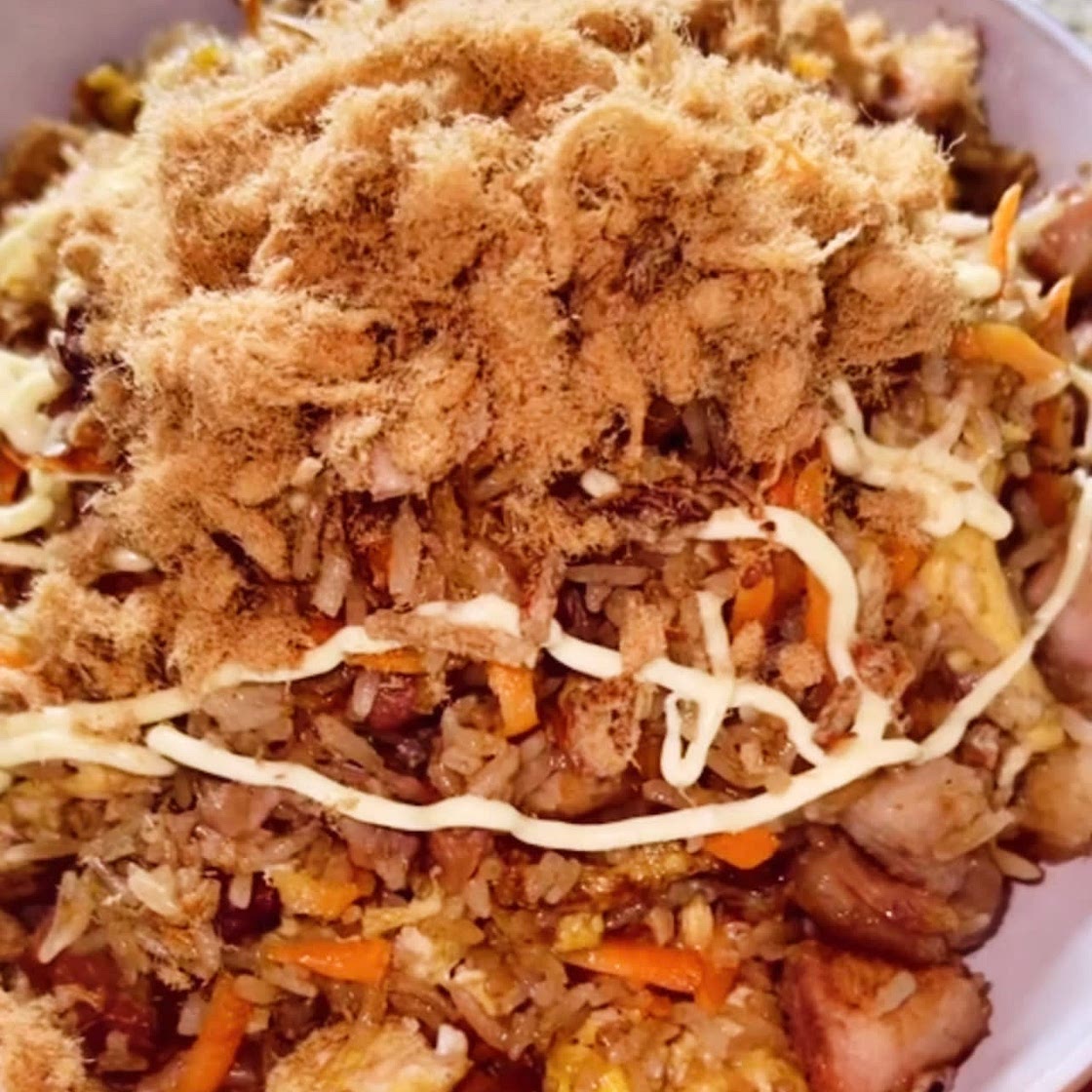 The basic but yummy fried rice recipe you didn’t know you needed