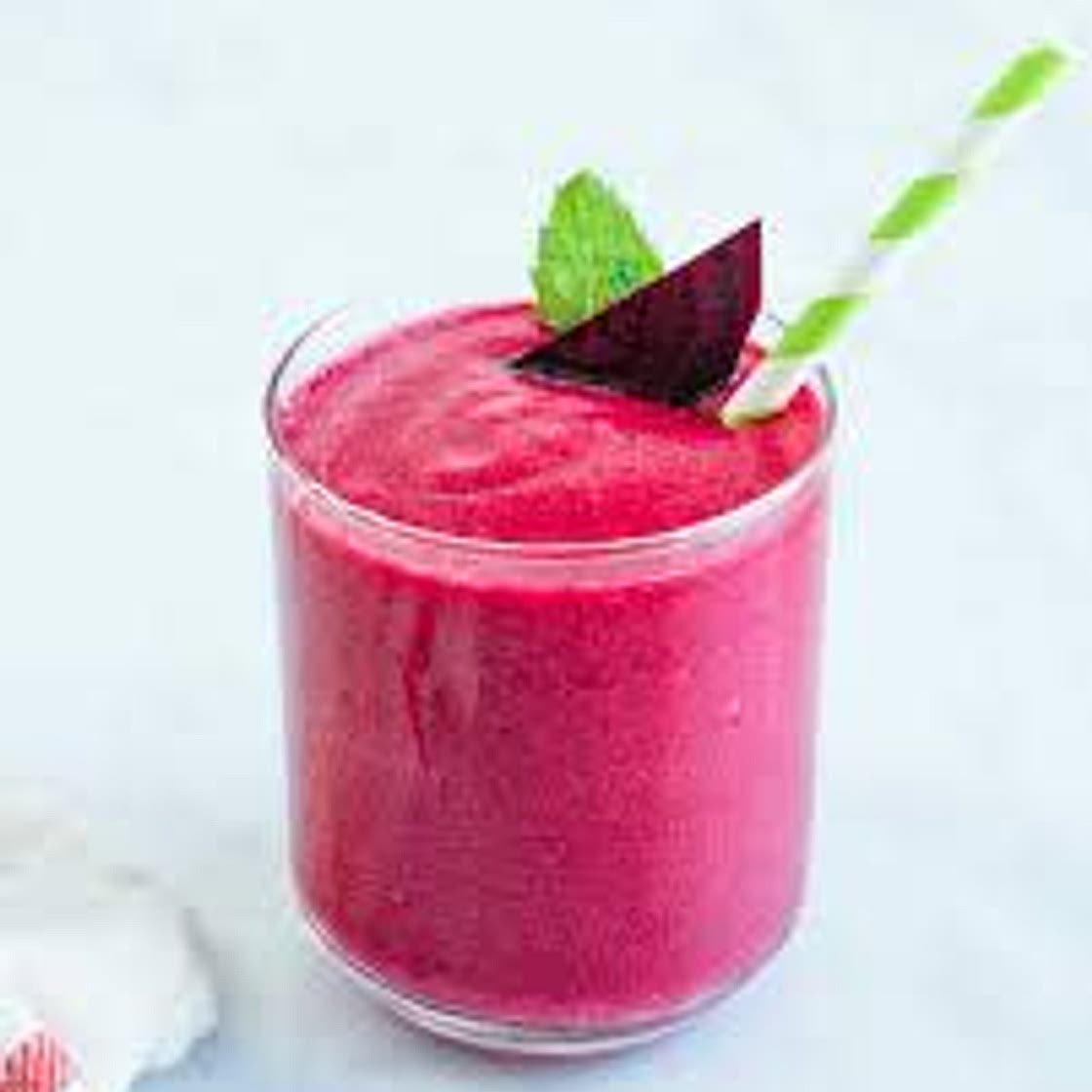 Beetroot smoothie