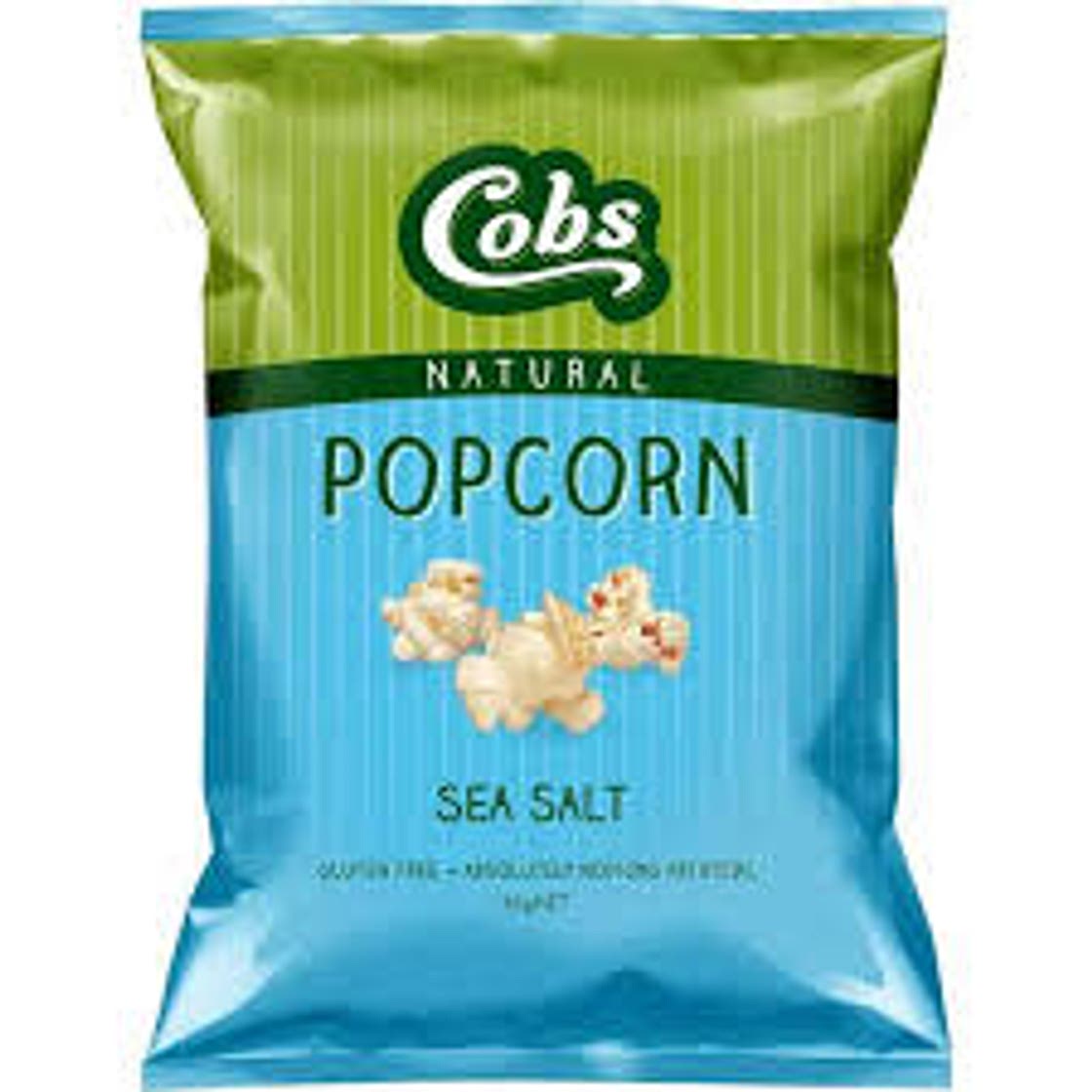Cobbs natural popcorn