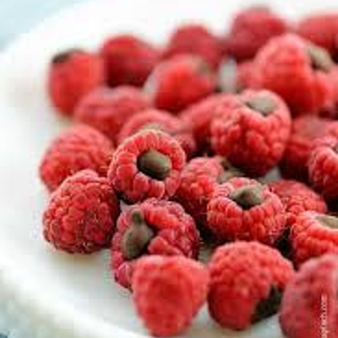 Chocolate raspberries