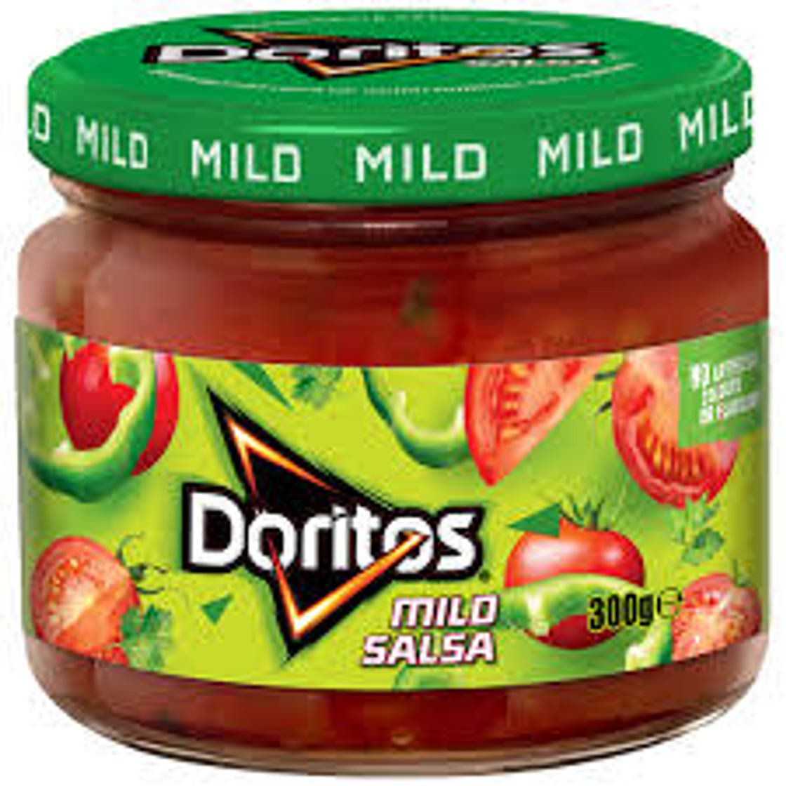 Doritos salsa