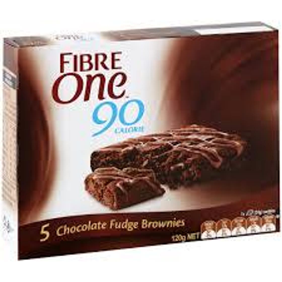 Fibre one chocolate bars