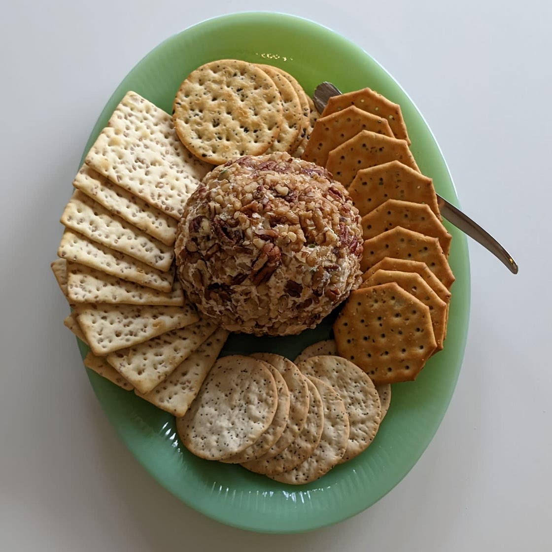 Classic Cheeseball