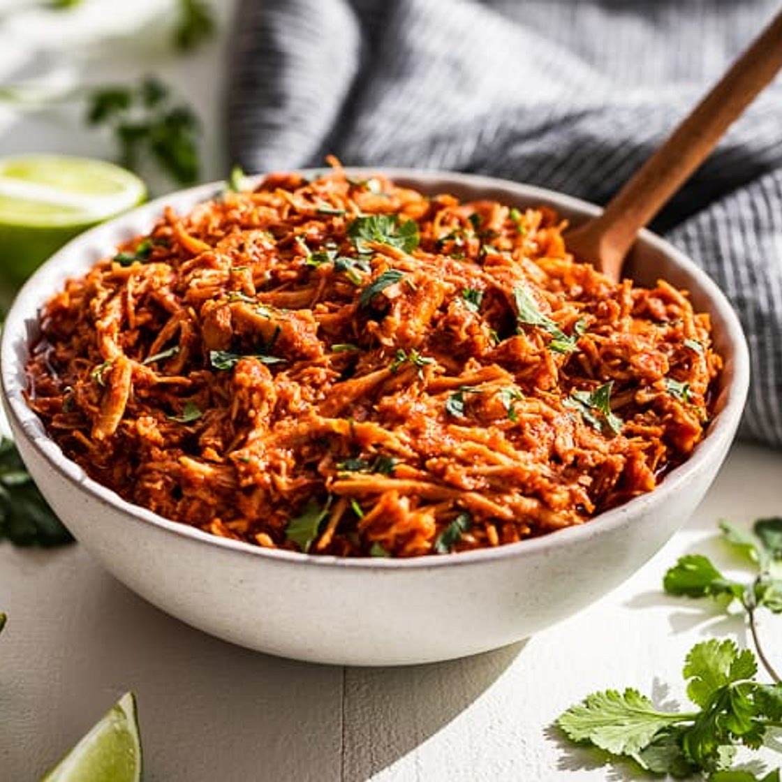 Slow Cooker Chipotle Chicken