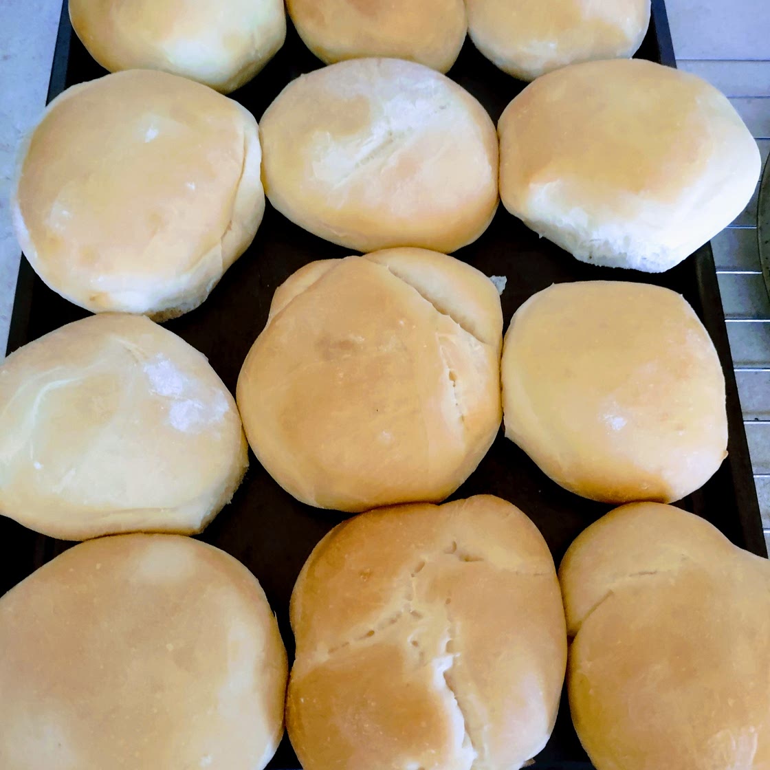 Celia Bartholomew's Rolls