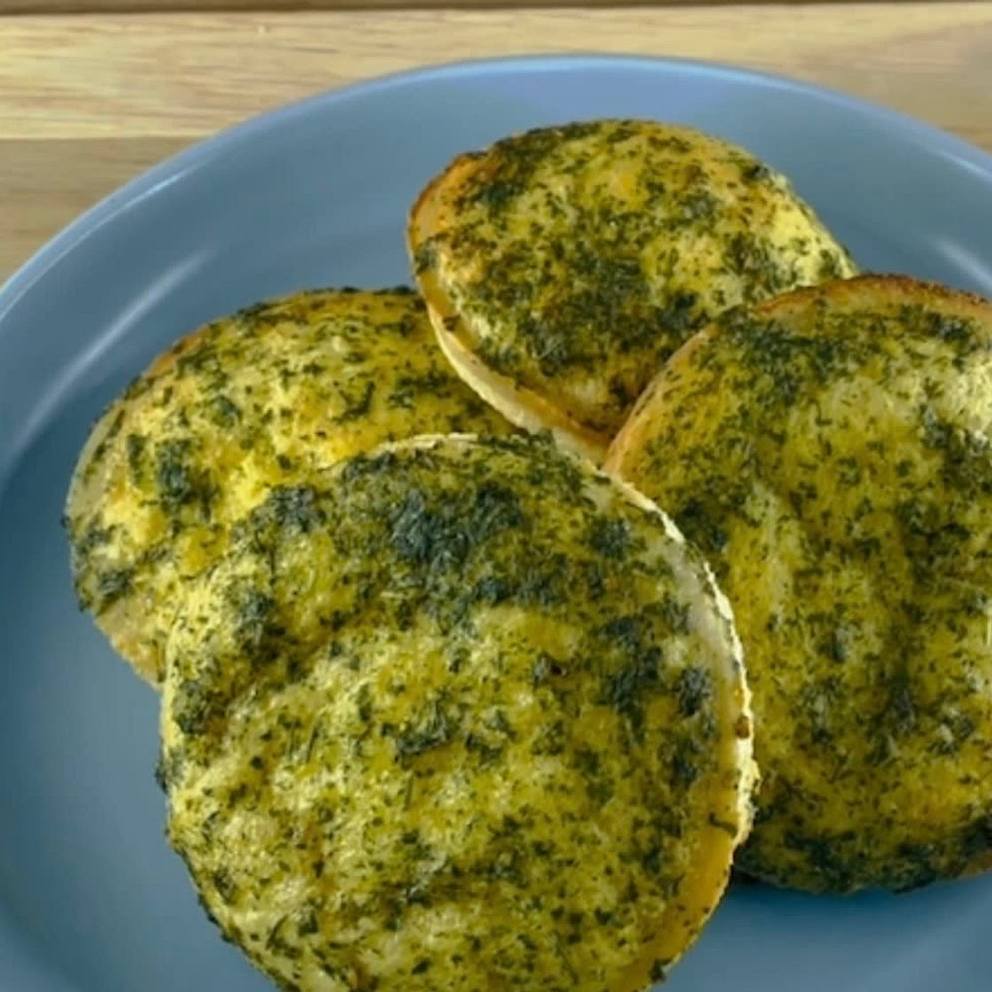 Garlic Toastie Bread 