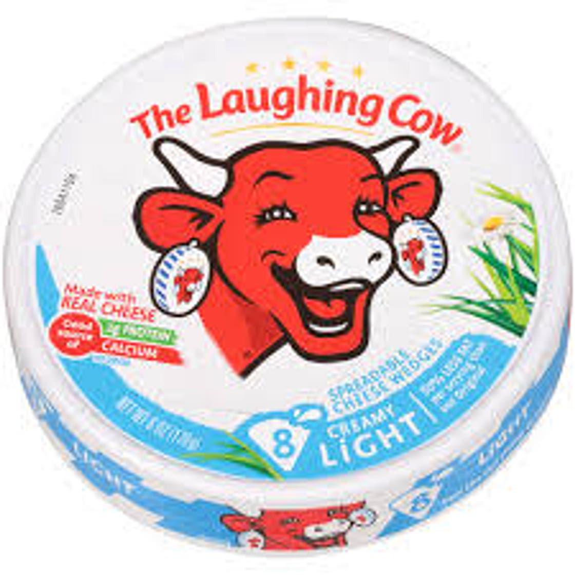 Light laughing cow cheese