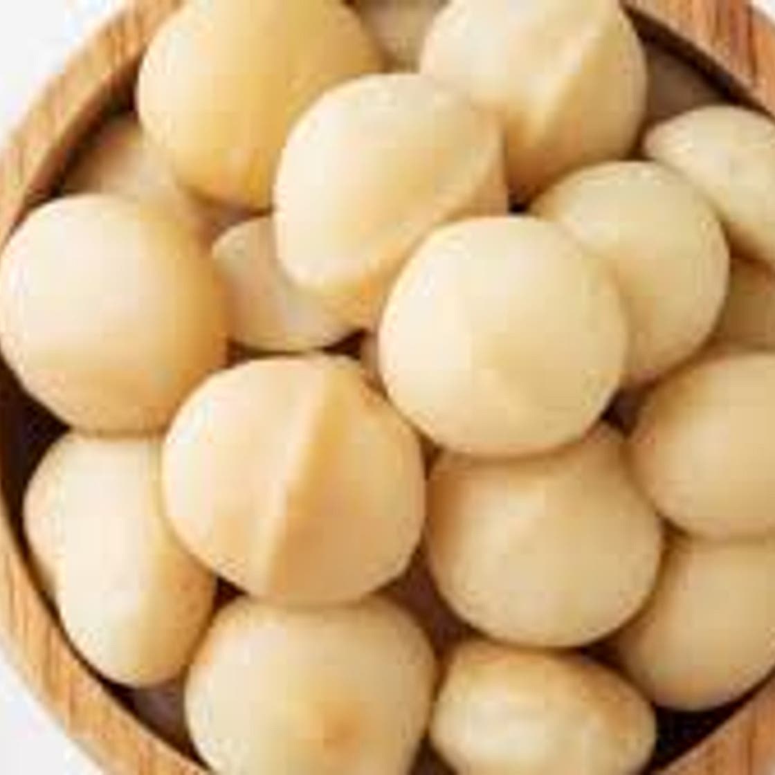 Macadamia nuts