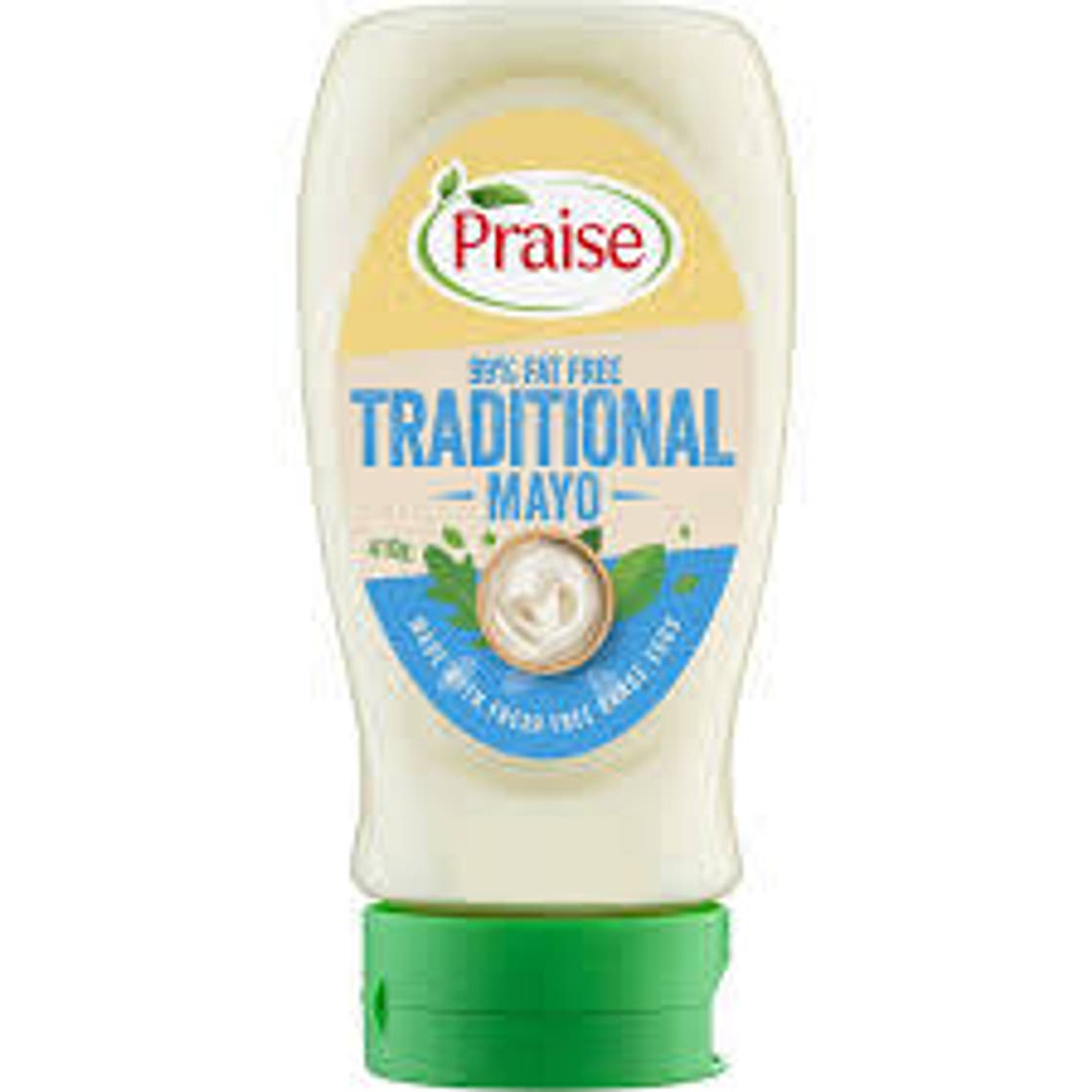 Mayonaise praise