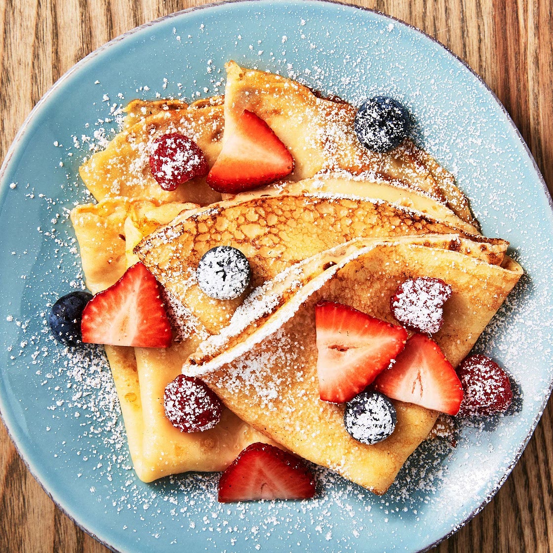 Easy Crêpes