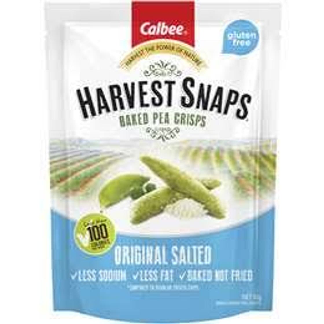 Pea snaps