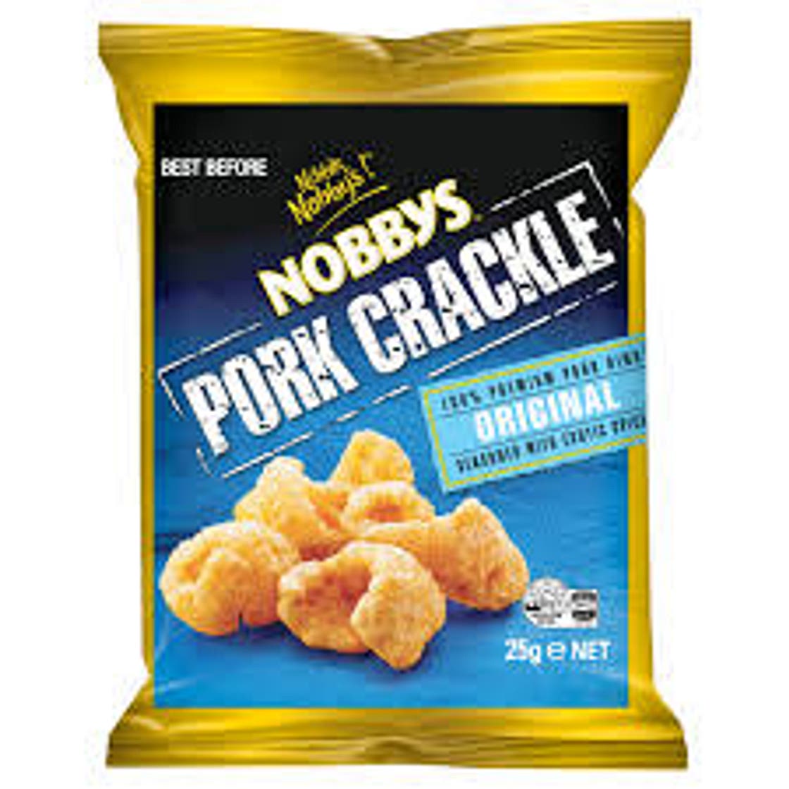 Pork crackle