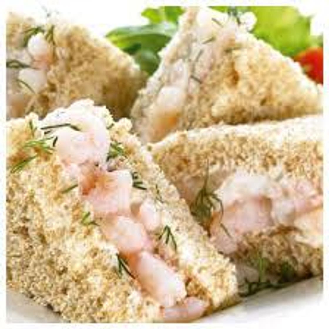 Prawn sandwich high protein 311 calories*