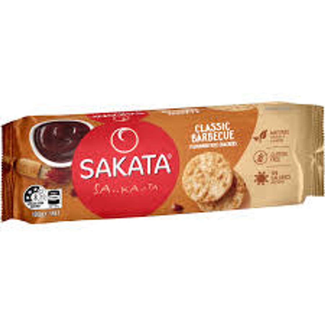 Sakata wholemeal crackers