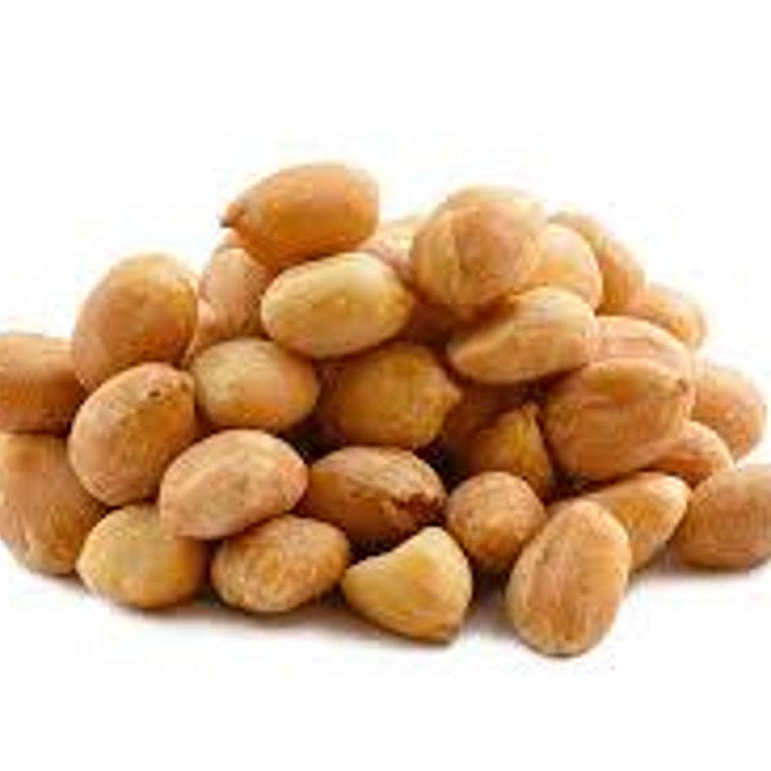 Salted peanuts