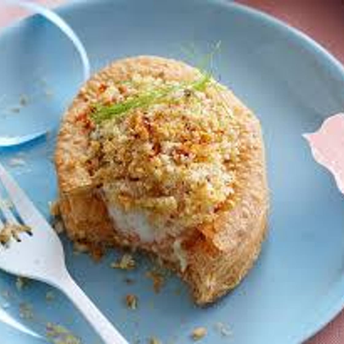 Seafood voluvent