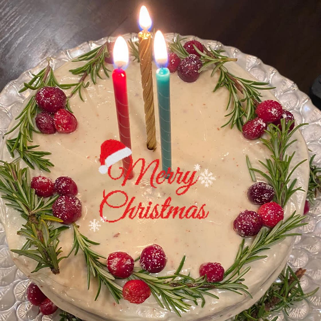 Red Velvet Cake