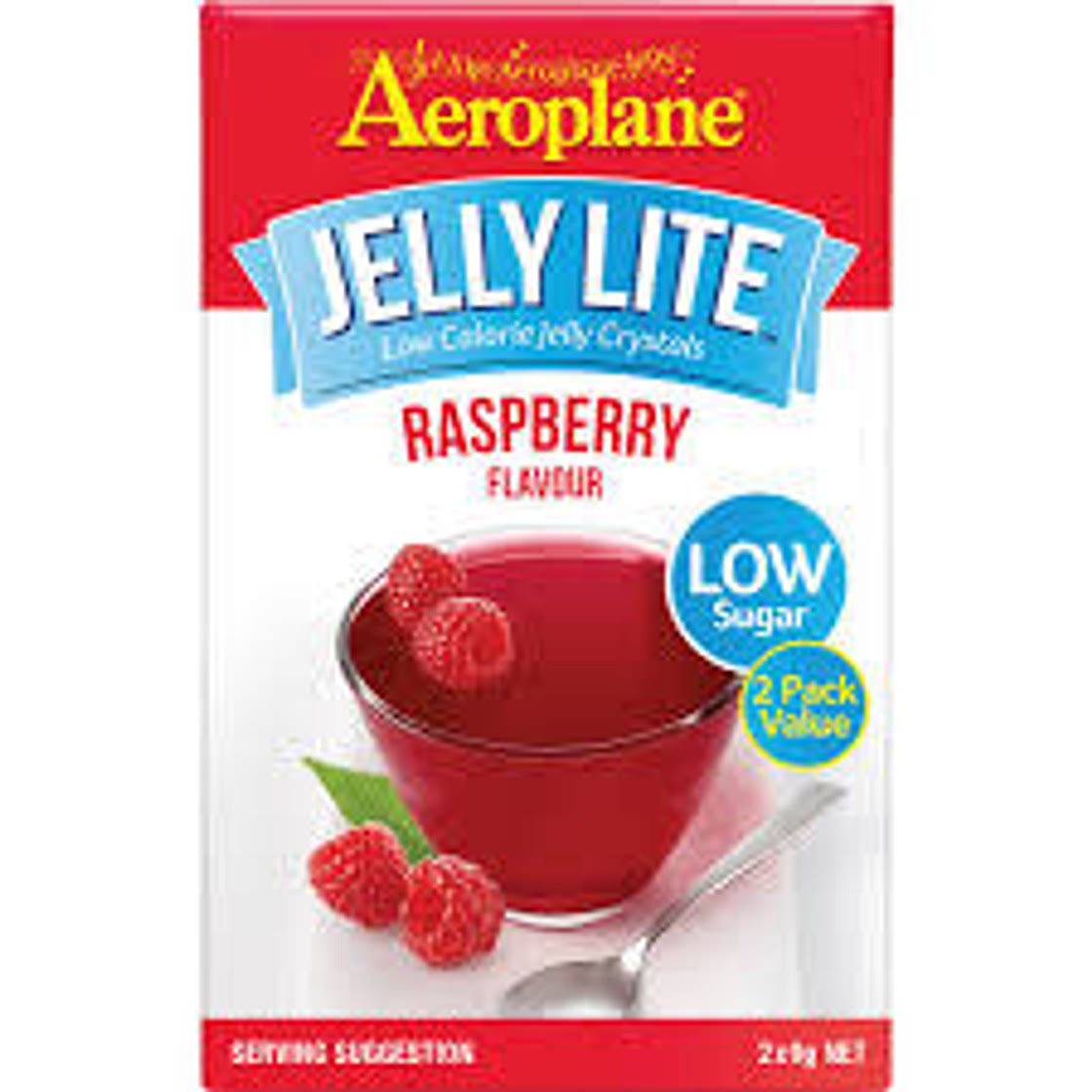 Sugar free jelly