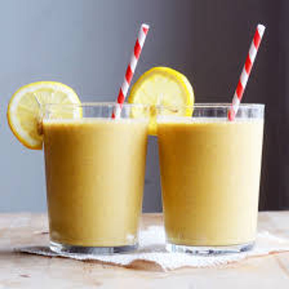 Summer citrus smoothie high fibre 260 calories