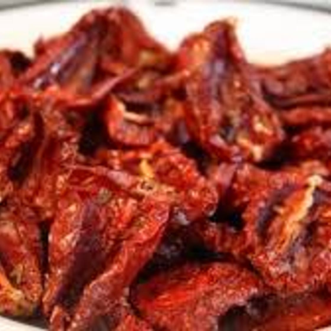 Sundried tomatoes and cheese 103 cal high protein *