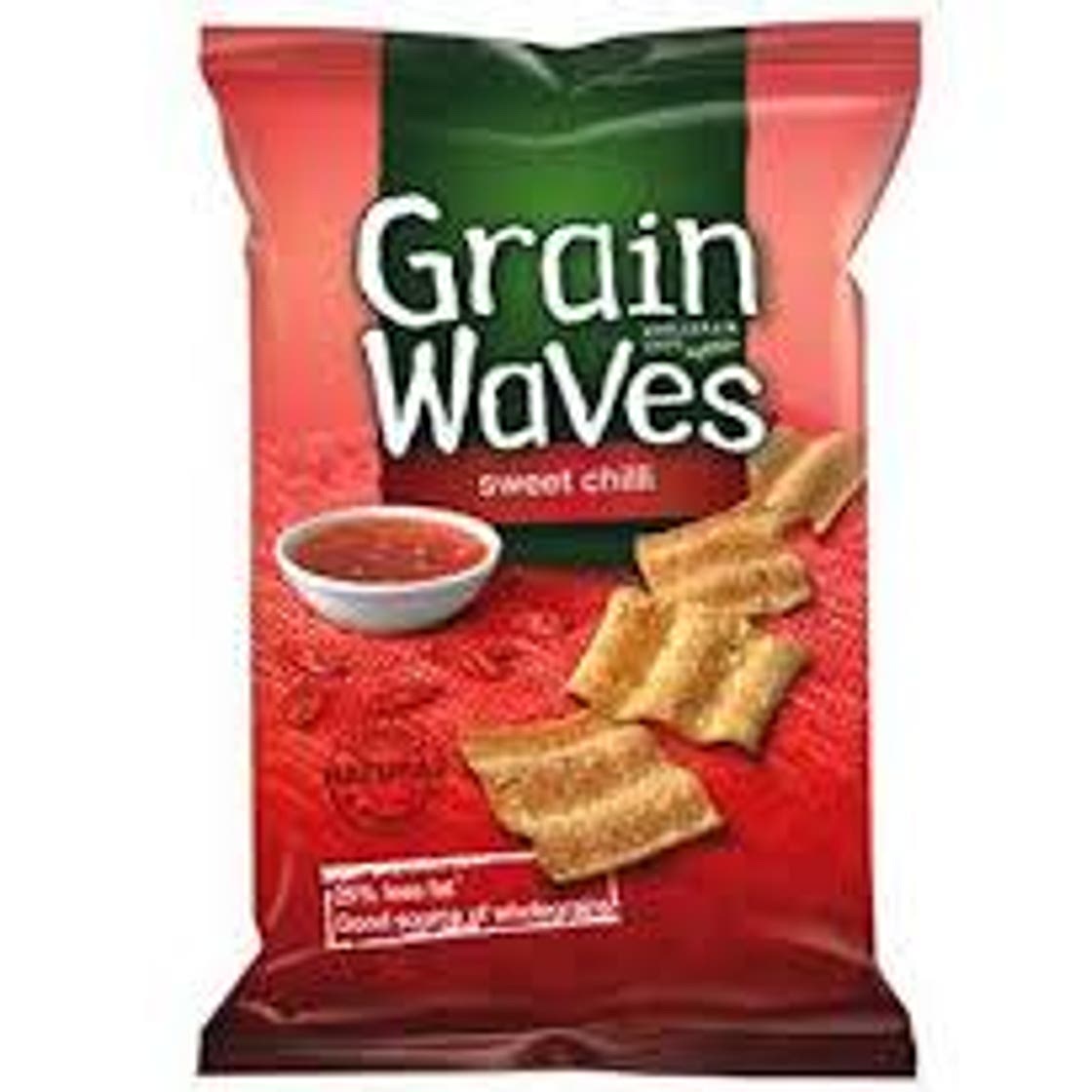 Sweet chilli grain waves
