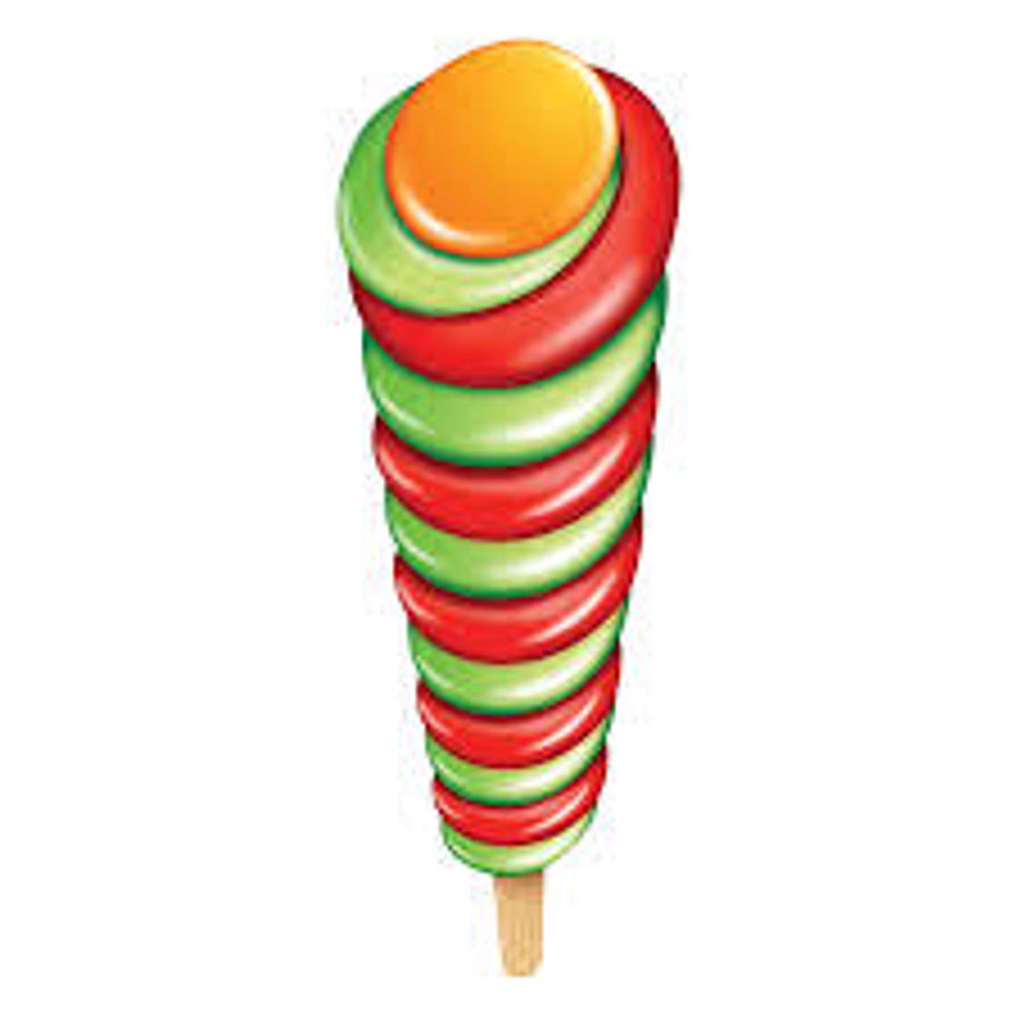 Twister iceblock