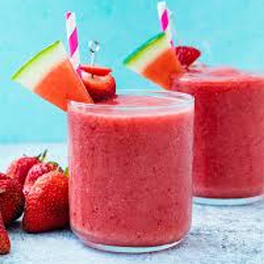 Watermelon smoothie