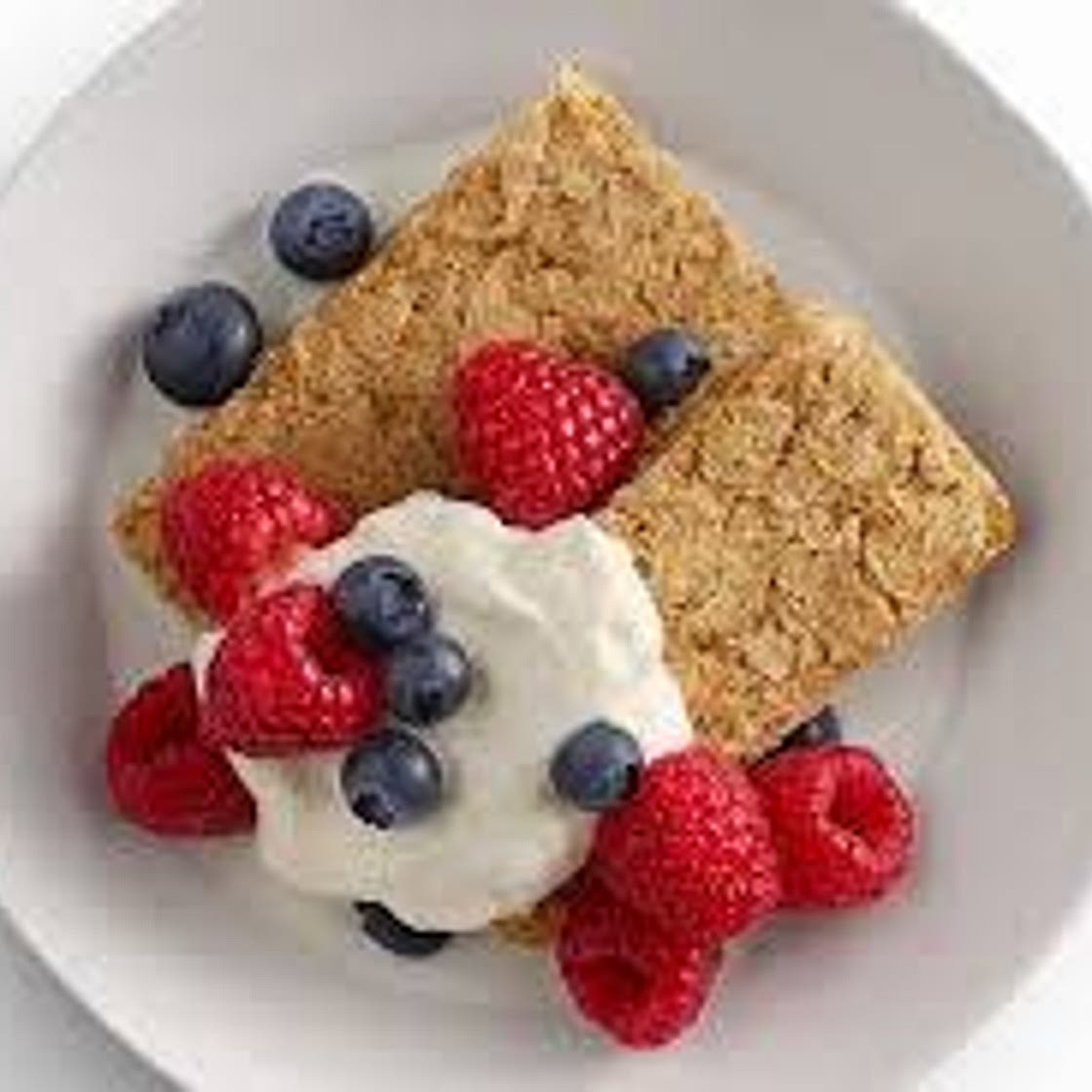 Weetbix milk berries and honey 258cal high fibre *