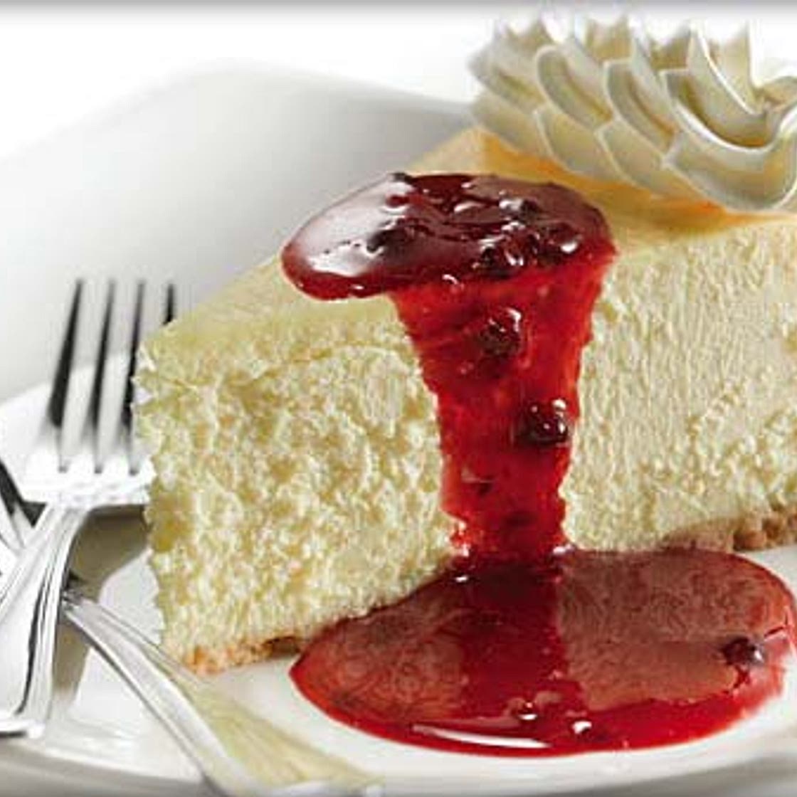 Gâteau au fromage classique