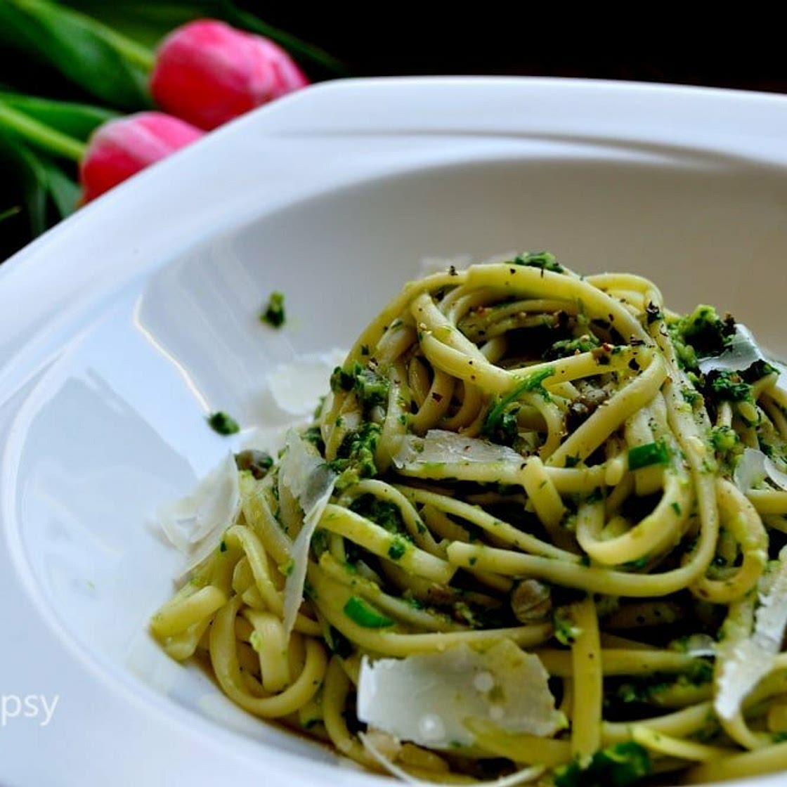 Italian Salsa Verde