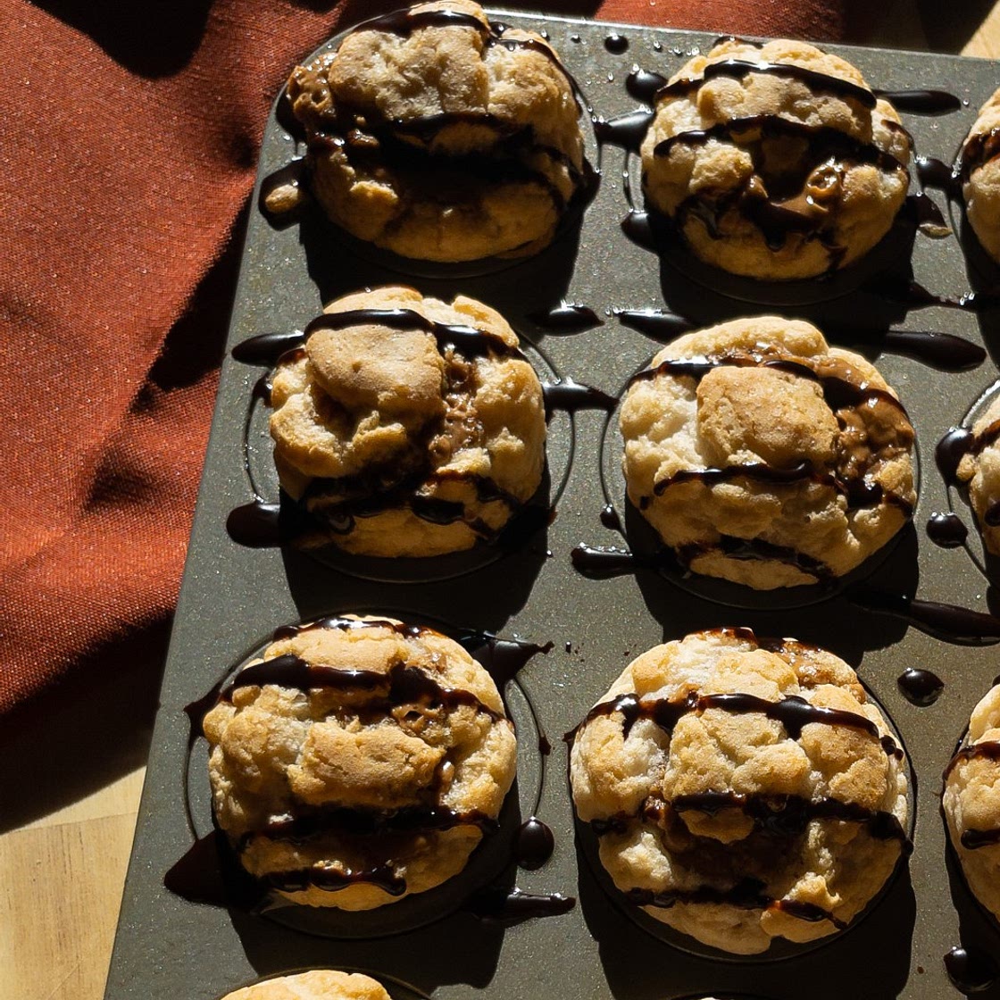 Cookie Butter Bites