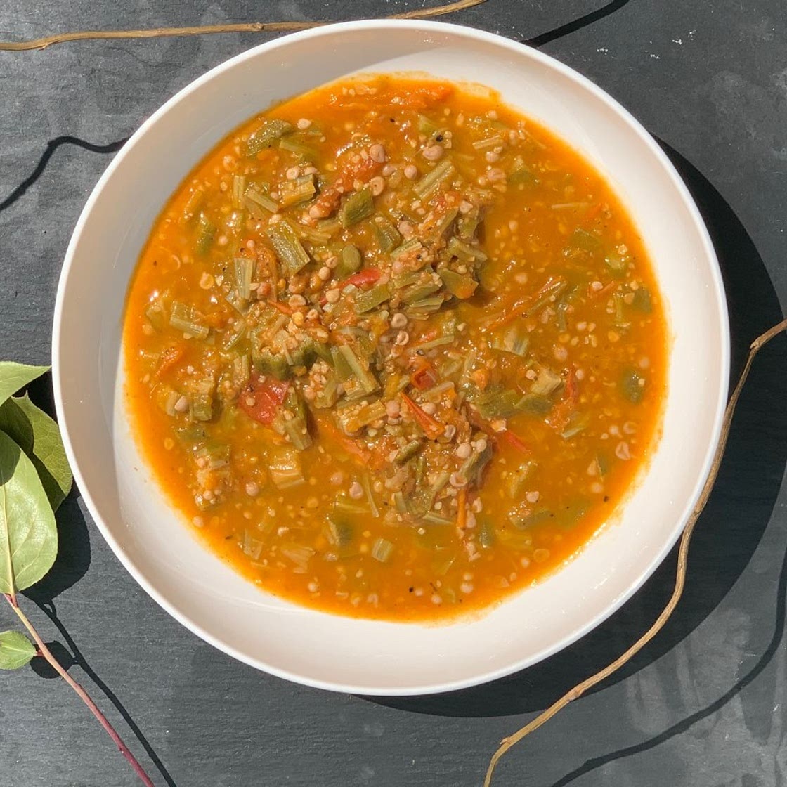 Okra Stew