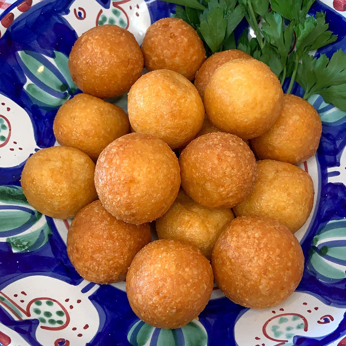 PARMIGIANO BALLS
