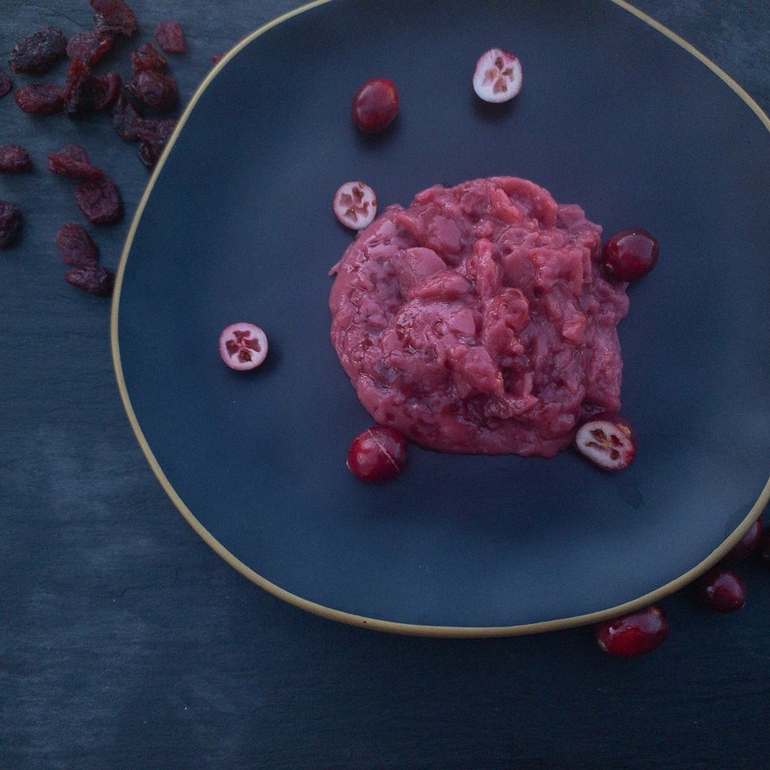 Cranberry Jello