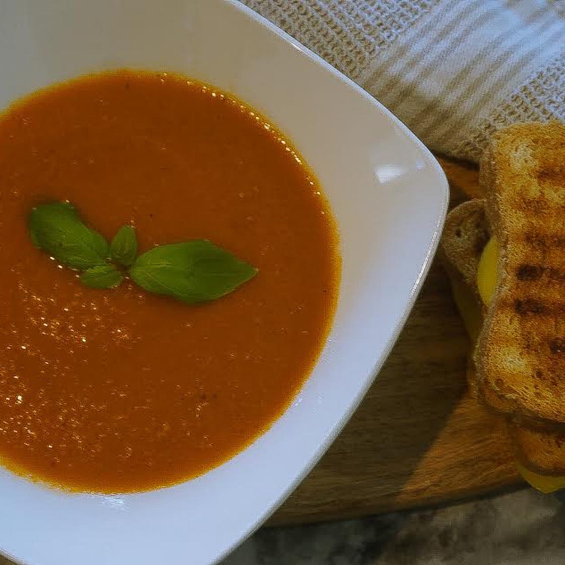 Tomato Soup
