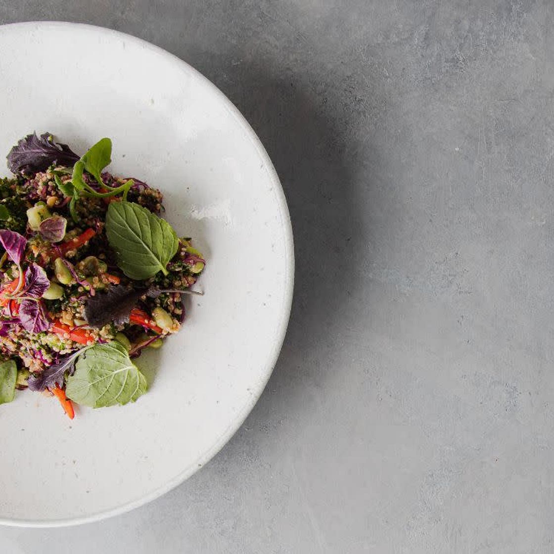 Everyday Quinoa Salad